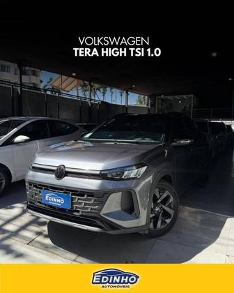 VOLKSWAGEN TERA 1.0 170 TSI HIGH AUTOMÁTICO
